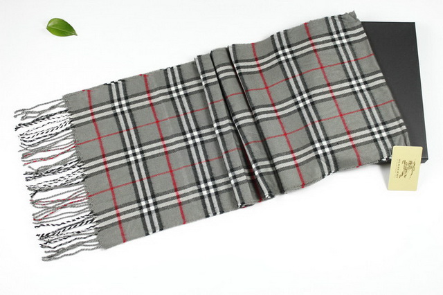 Burberry brand scarf 36